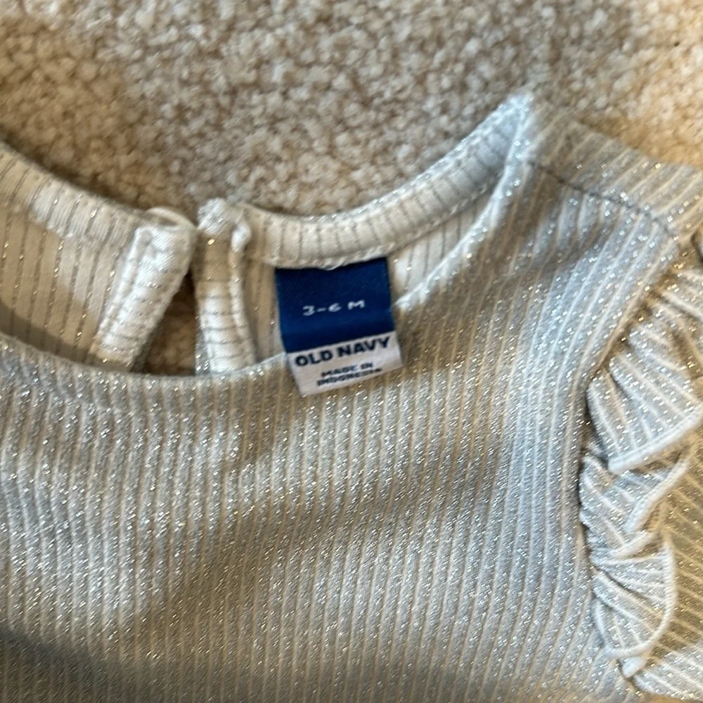 NWOT! 2-Bundle GAP/Old Navy Baby Girl Dresses